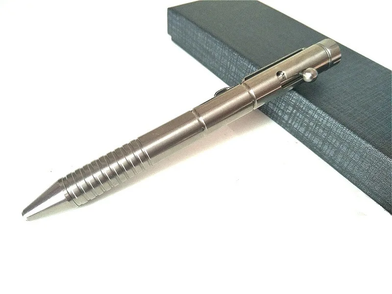 EDCgear Self Defense Pull Bolt Tactical Pen EDC Attack Survival EDC Tool outdoor 