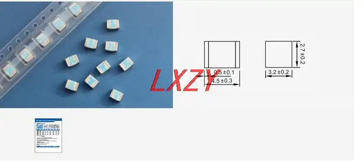 Керамическая Газоразрядная трубка страховка 2R1500 SXH81-152X 8*6 1500V 10KA оригинальная Одиночная модель Примечания