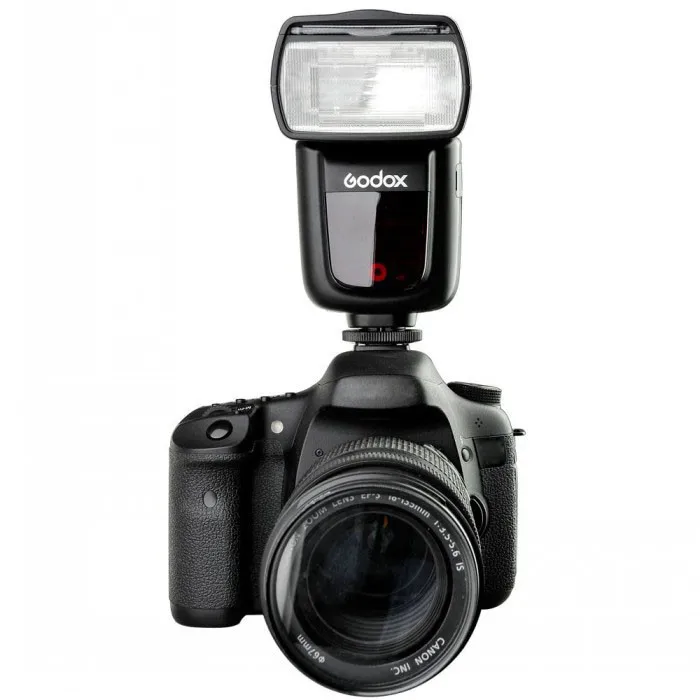 Godox Ving V860C V860 Speedlite литий-ионный аккумулятор Батарея быстро мигать E-TTL HSS для Canon 600D 60D 650D 5d mark iii