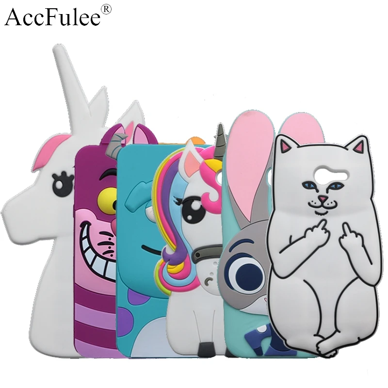 

3D Cartoon Stitch Case For Samsung Galaxy J3 Emerge/J3 Prime/J3 2017 Cat Cover Rabbit Sulley Tiger Horse Phone Shell
