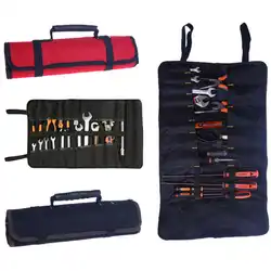 Urijk 1 шт. поясная сумка для инструментов для электрика, поставщик ручной работы, сумки для хранения инструментов, многоразмерные магнитные