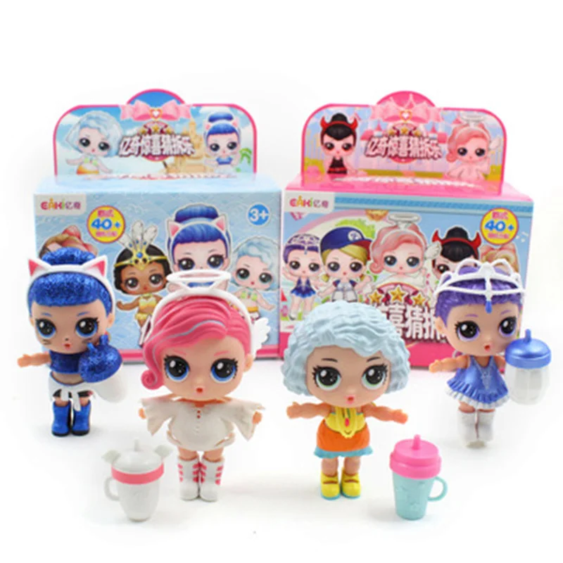 action poupee lol