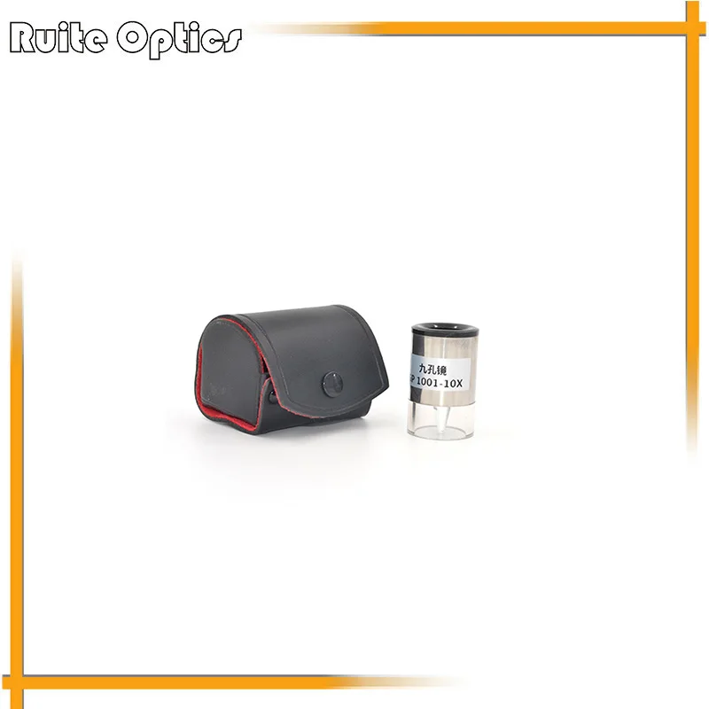 

Nine Hole Lens Nine Prism Detection Hole Lens for Inspection of PCB Circuit Board