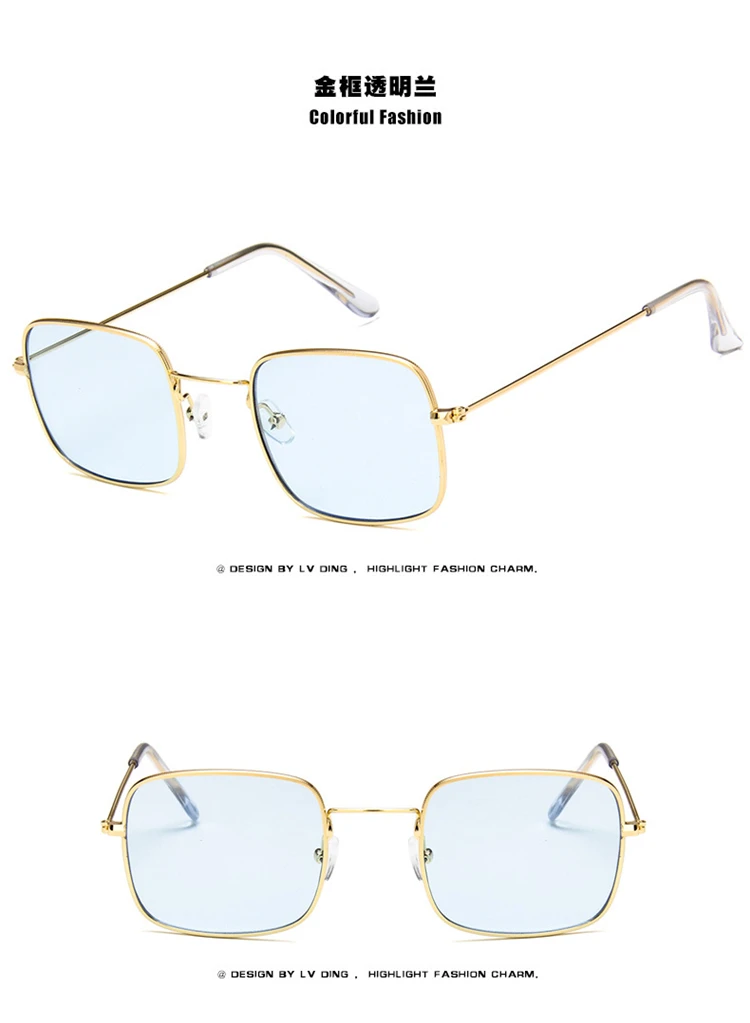 2018 Classic Brand Design Round Sunglasses Women Men Vintage Retro Mirror Sun Glasses Female Ladies Rays Top Quality UV400 Hot (1)