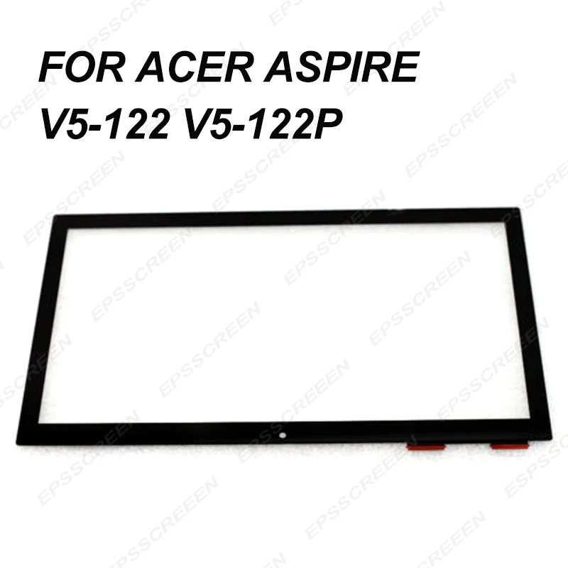 

replace For Acer Aspire V5-122 V5-122P new Touch Screen front Digitizer Glass Panel with touch control board display