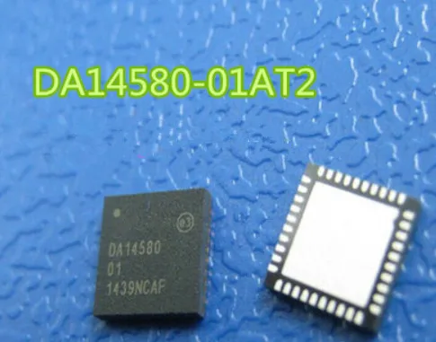 

10PCS/LOT DA14580-01AT2 DA14580 2.4g RF chip New original