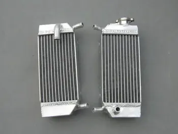 

Aluminum radiator kit For HONDA CRF250 CRF 250 CRF250X CRF250R 04 05 06 07 08 09
