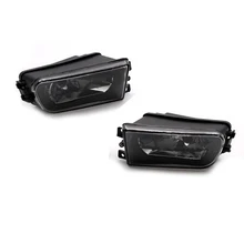 Спереди туман свет Ясно Дым объектива(Отражатели Тип) для BMW 5 серии E39 1997-2000