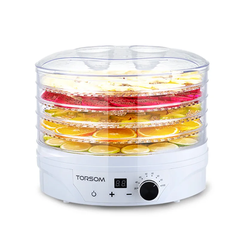

Dried Fruit Machine Food Dehydration Dryer Home Fruit and Vegetable Meat Medicine Food Dryer Export