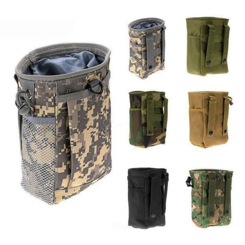 

Molle Camouflage Tactical Sports Bag Waterproof Camping Hiking Bag Hunting Storage Bag Military Accessories Bag