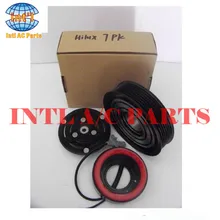 10S11C для Toyota Hilux Vigo Innova воздуха ac магнитная муфта компрессора 7pk 247300-6530 247300-3910 88320-0K240 88410-0K460