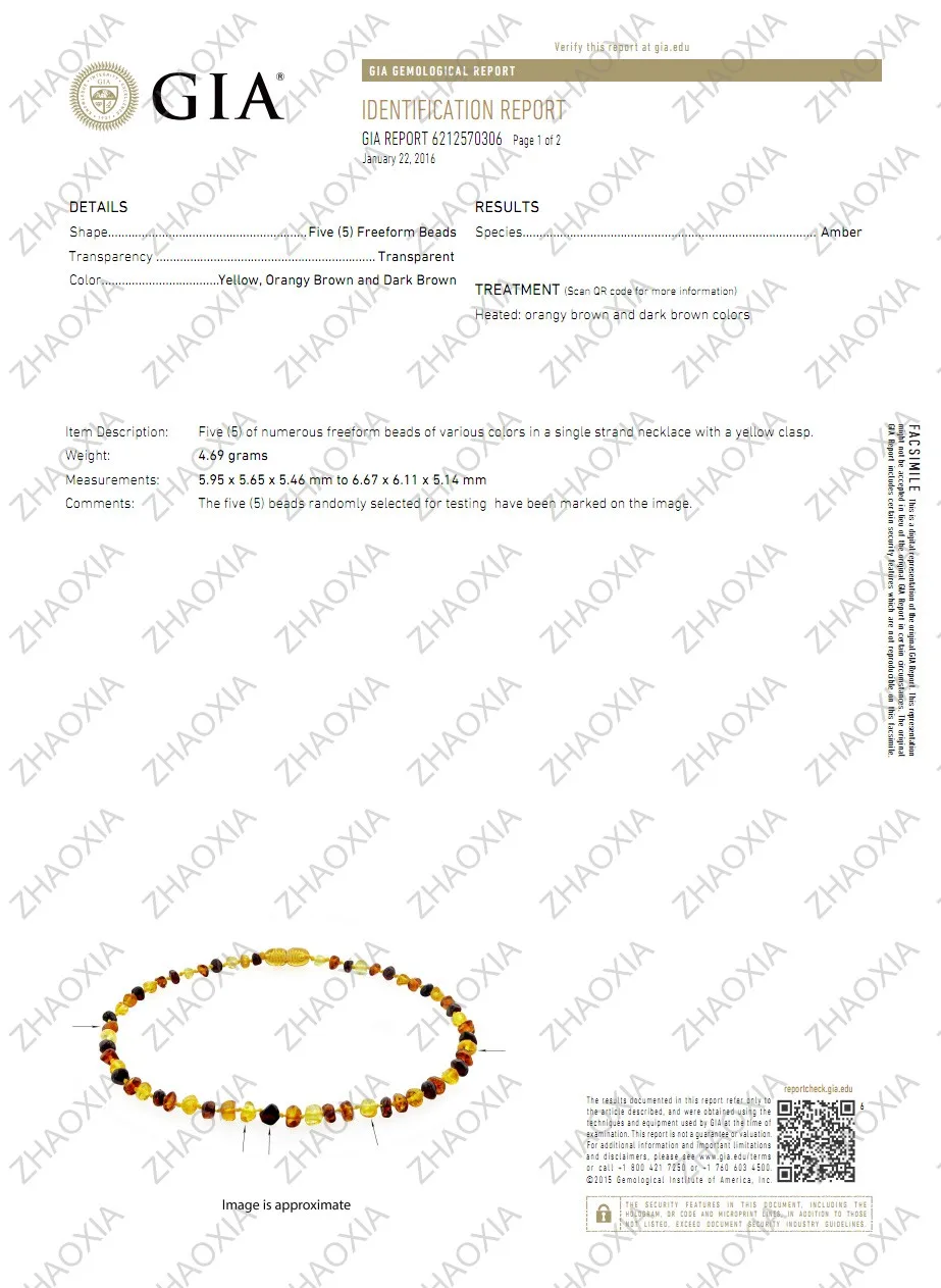 Baltic Amber Teething necklace/браслет для мальчика(вишня)-ручная работа в литовском стиле-Проверено лабораторией подлинный-3 размера