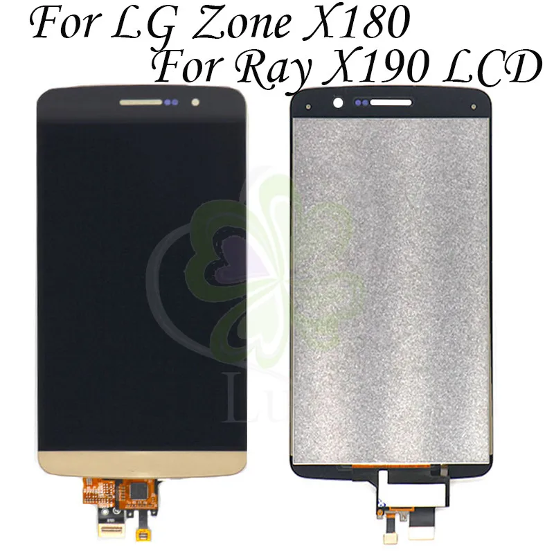 Протестировано для LG Zone X180 Ray X190 ЖК дисплей кодирующий преобразователь