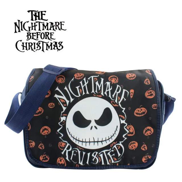 anime the nightmare before christmas messenger bag canvas students shoulder bag 629leisure crossbady bag gift - Nightmare Before Christmas Messenger Bag anime the nightmare before christmas messenger bag canvas students shoulder bag 629leisure crossbady bag gift - Nightmare Before Christmas Messenger Bag
