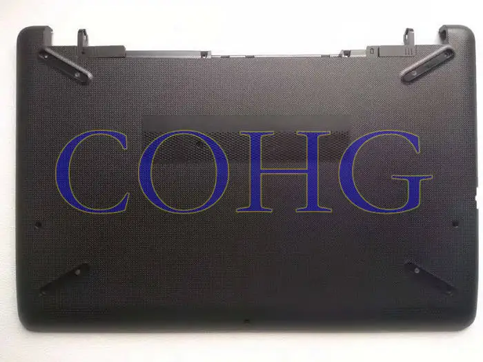 Новая Оригинальная Нижняя крышка черного цвета для HP 15 BR BW BS 250 255 G6 924915 001