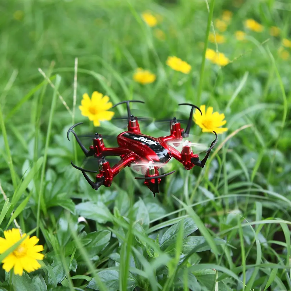 JJRC H20 2 4G 4CH 6Axis RC Вертолет Дистанционное управление мини Дрон Квадрокоптер самолет