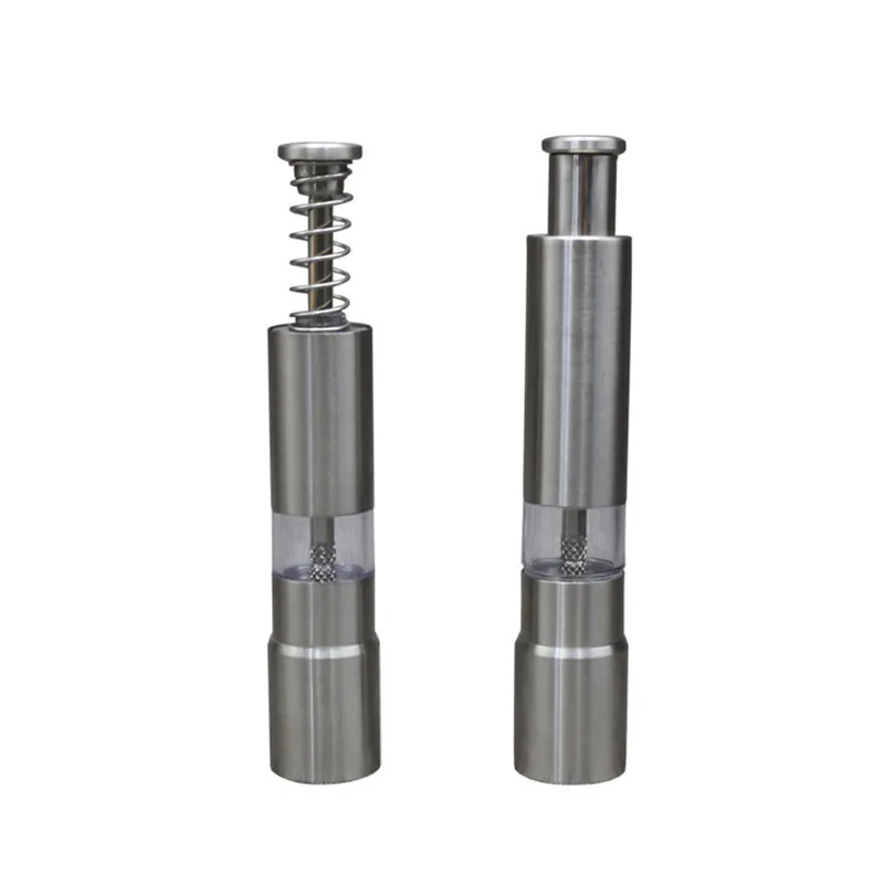 

Herb Grinder Weed Herbal Crusher Grinder Hand Muller Shredder Tobacco Pipe Smoking Accessories Pepper Muller One Hand Operation