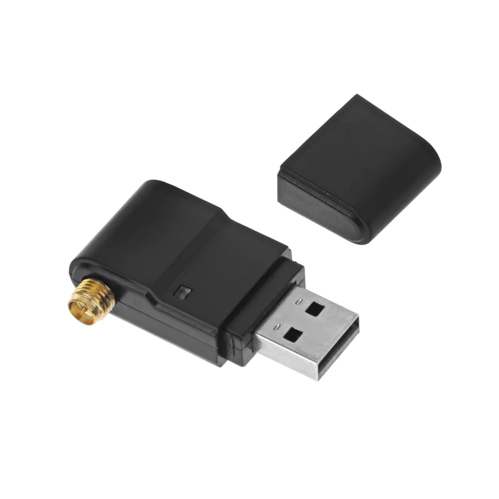 

Mini 150Mbps USB Wireless Card WiFi LAN Dongle Adapter MT7601 With 2dBi Antenna