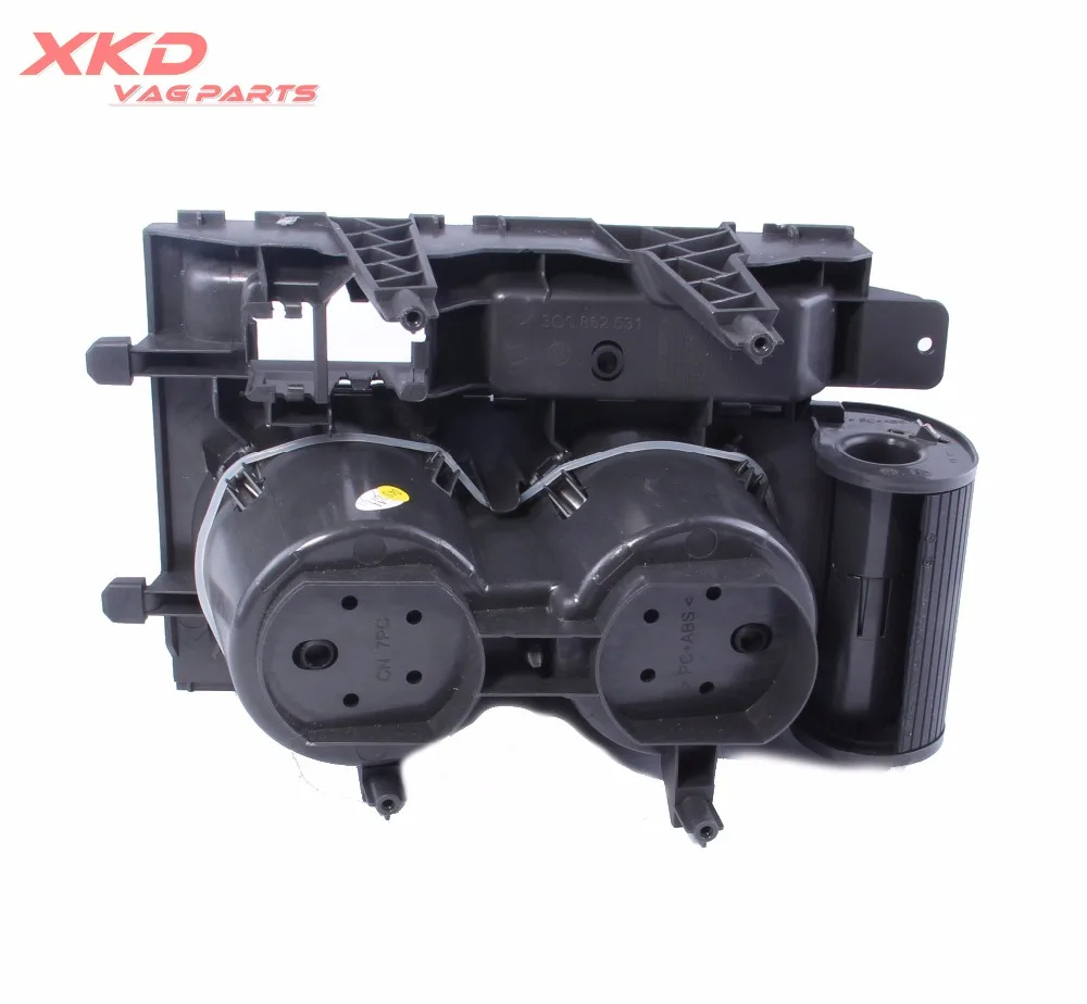 3G0 862 531 центральная консоль держатель чашки в сборе подходит для Passat B8 2015 2017