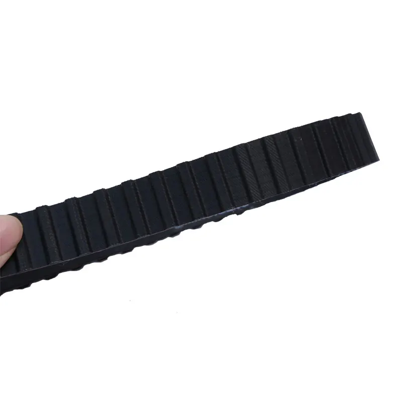 

DuoWeiSi 1 meter H type L type timing width 20/25mm rubber opening timing belt H type L type belt for 3D printer accessories
