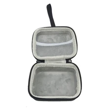 Квадратный чехол для динамика, чехол для путешествий Go 2, Bluetooth, динамик s, звуковая коробка для хранения, сумка для переноски, сетчатый Карманный ремень, сумка Ca