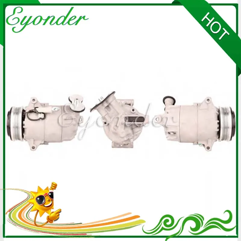 

A/C AC Air Conditioning Compressor Cooling Pump PV5 for VAUXHALL OPEL MERIVA A ZAFIRA B A05 ZAFIRA Mk II B M75 1.6 1.8 6854088