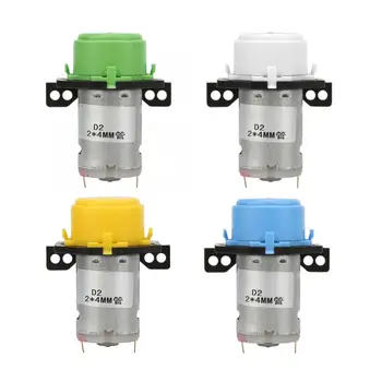 

Water Peristaltic Pump DC6V Micro Water Liquid Peristaltic Pump For Aquarium Lab Analytical 2*4mm