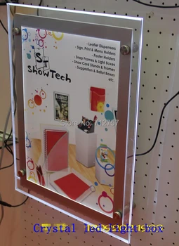 

Shop Acrylic Frameless Led Illuminated Signs for Advertising
