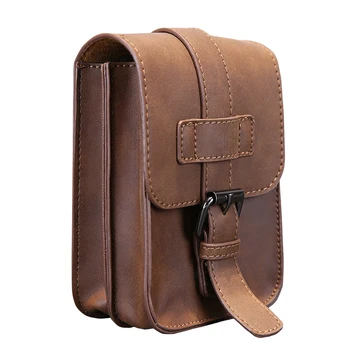 

5.5 -inch Waist Packs phone chest package Men's wallets multi-function recreation bag feel is good
