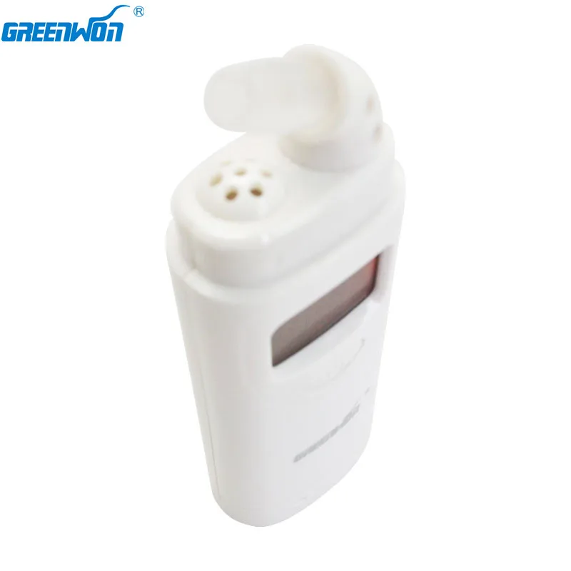 

GREENWON Digital alcohol tester with red backlights, Digital Alcohol Breath Tester Breathalyzer breath alcohol, alcohol decetor