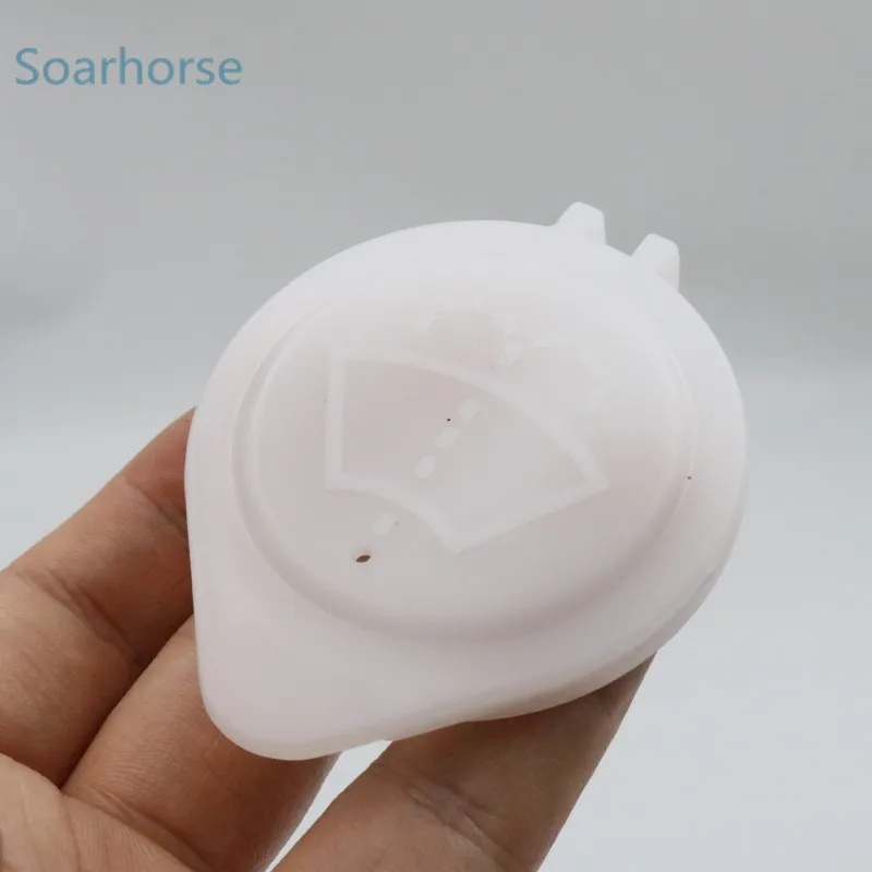 Car Windshield Wiper Washer Bottle Fluid Reservoir Cap Cover lid for