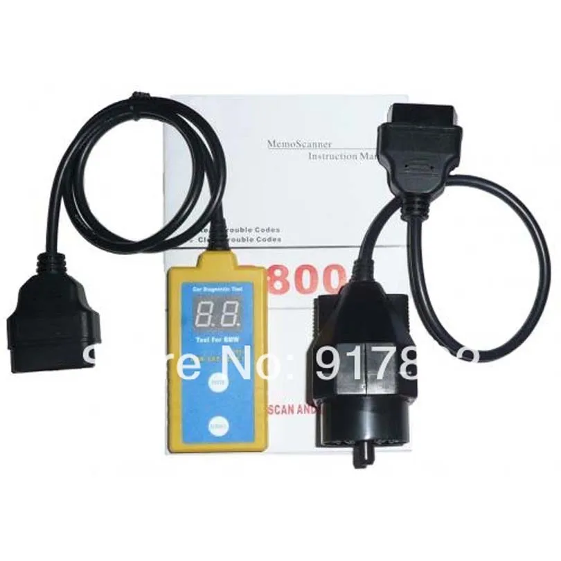 B800 Srs Scanner And Resetter Tool For Bmw E36 E46 E34 E38 E39 Z3 Z4 X5