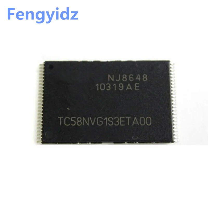 1 шт./лот TC58NVG0S3ETA00 TC58NVGOS3ETA00 TC58NVG0S3 | Электронные компоненты и принадлежности
