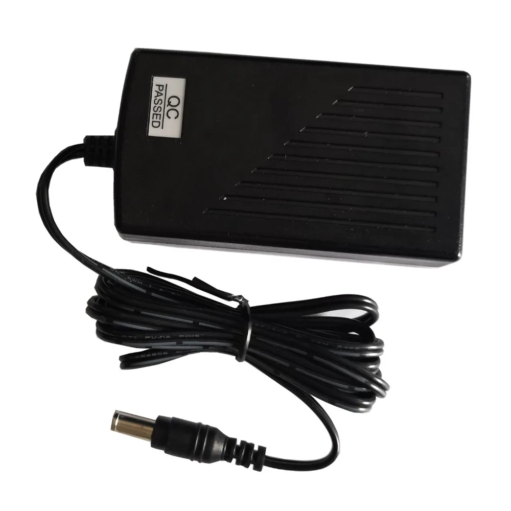 24V 1.4A AC DC адаптер Зарядное устройство для Epson сканер Питание 1.37A 2480 3490 4490 3598 WF 100 B581A