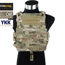 Rasputin Подлинная Multicam Gen2 Jim Pate Carrier 18Ver. JPC 2,0 чехол на молнии(SKU051128