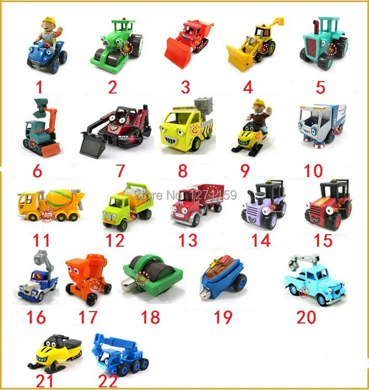 Lowest Price 5Pcs/Lot Bob the Builder toy car alloy engineering alloys car model car classic collection Hot Goods Free shipping Lowest Price 5Pcs/Lot Bob the Builder toy car alloy engineering alloys car model car classic collection Hot Goods Free shipping