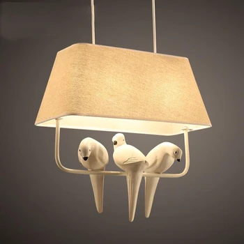 

Restaurants milk Tea shop birds Pendant lamp barber shop Clothing stores Pendant lights bedroom Study Lighting pendant modern