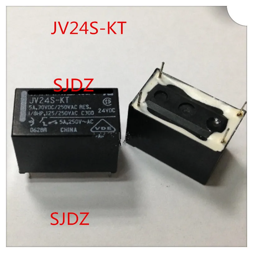 Реле jv24s kt