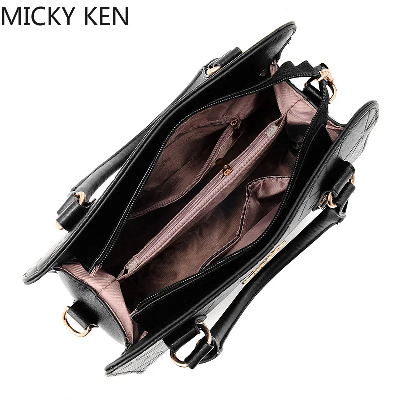 Bags for Women 2019 New Best Selling Women's Handbags Spring and Summer Fashion Ladies Bag Embossed Shoulder Messenger Bag