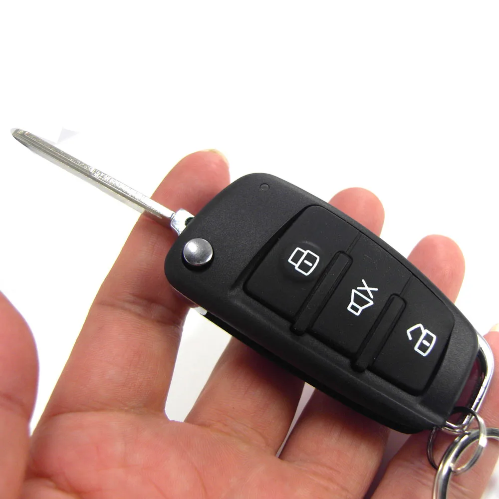 BIUYEEE 8118 15 # флип ключ 24 в универсальный для грузовиков с дистанционным управлением