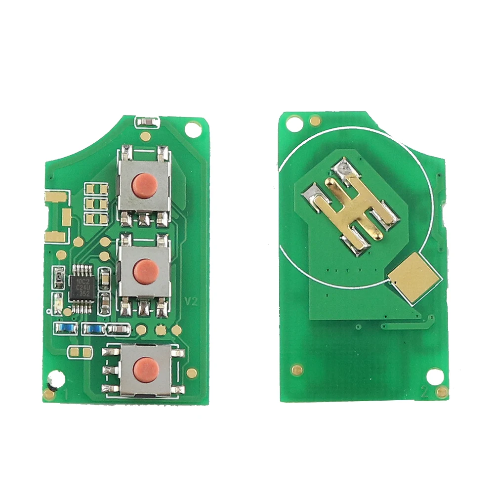 YIQIXIN 3 Bottoni Vibrazione Auto Chiave A Distanza Fob Per Volkswagen VW Golf 4 5 Passat B5 B6 Polo Touran 315mhz ID48 Chip 1JO 959 753 DJ - HTB1SK8eaELrK1Rjy1zbq6AenFXas