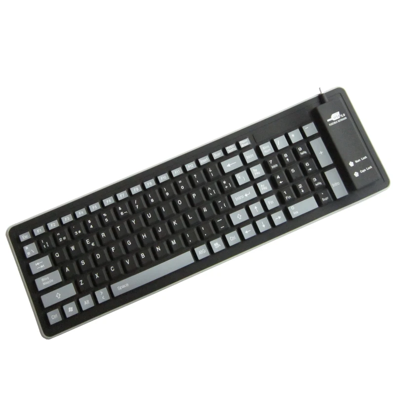 Spanish Keyboard 1