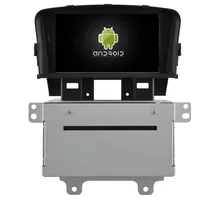 Android 6.0 quad core 1024*600 car dvd play stereo radio gps navi 4G lite TPMS obd DVR headunit for CHEVROLET CRUZE 2008-2013