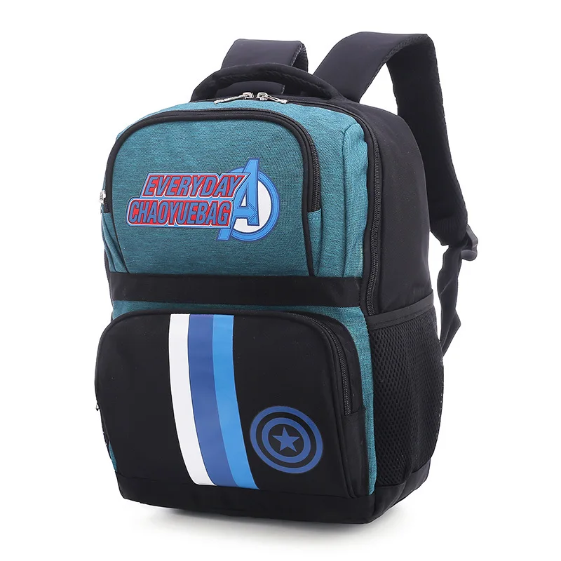 

Children School bags for Boys Girls Primary School Book Bag Sac Enfant Children Schoolbags Printing Backpack Orthopedic Backpack