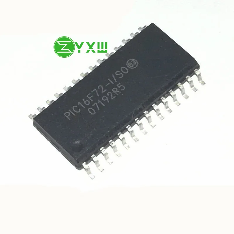 PIC16F72-I/так PIC16F72 SOP28