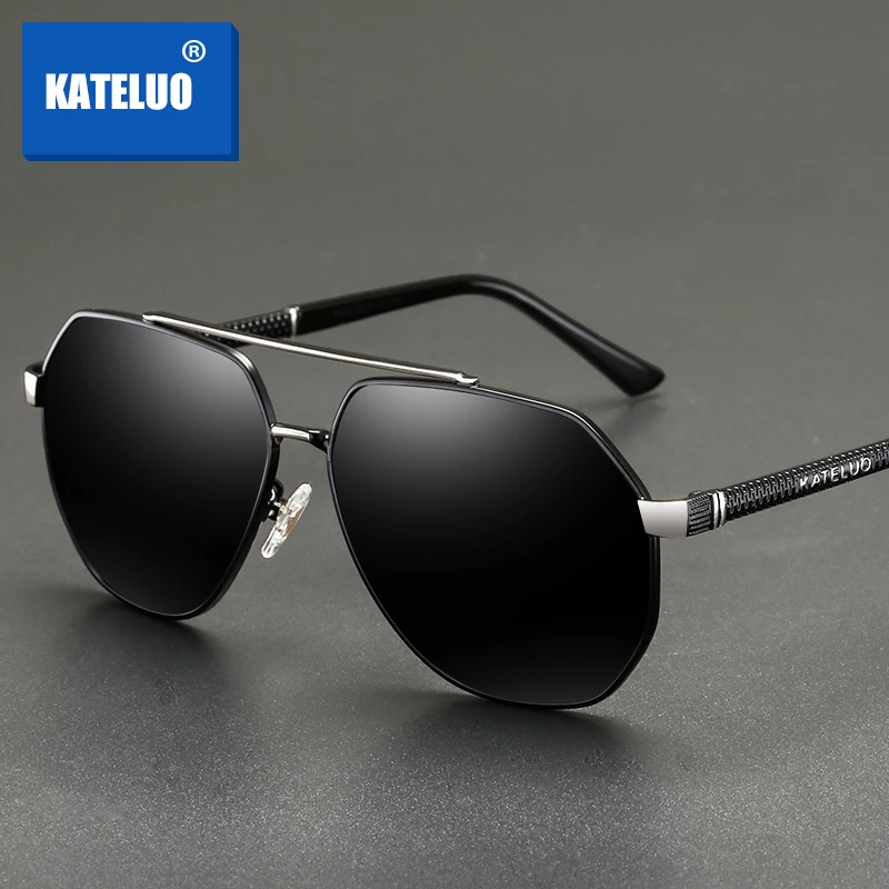 KATELUO Classic Mens Military Quality Sunglasses H