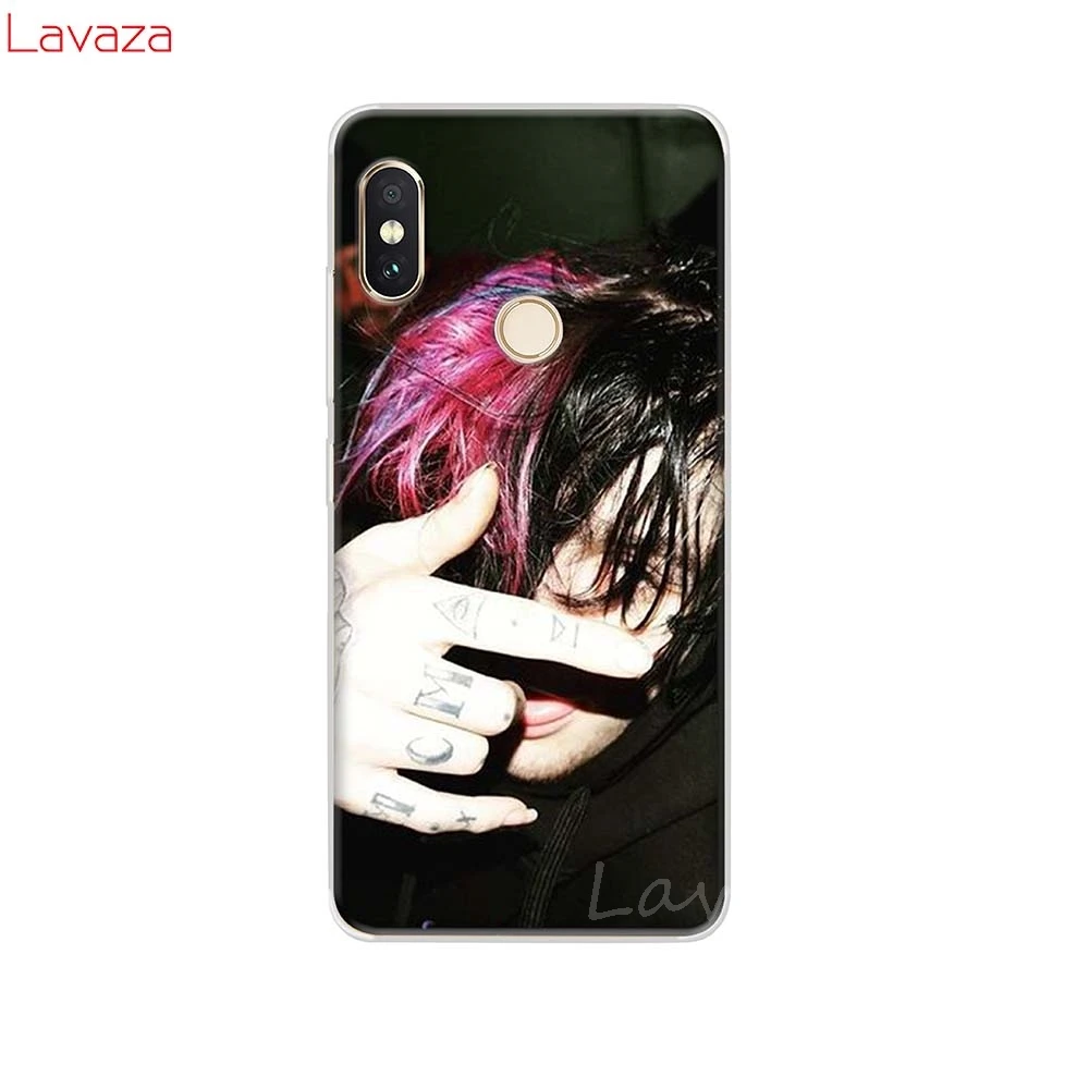 Lavaza LIL PEEP & XXXTENTACION Hard Case for Xiaomi Redmi 5 Plus 6A 4A S2 Go Note 5A Prime 5 6 7 Pro 4 4x Cover