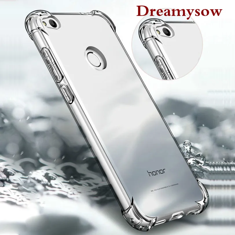 

Anti-knock TPU Case for Huawei P Smart Y9 2019 P10 P9 P20 Lite Mate 10 20 Pro Honor 10 8C V9 8X 8 Lite Nova 3 P20 Pro Back Cover