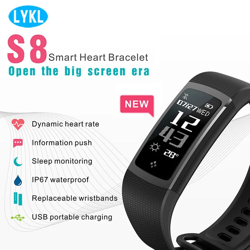 mi band bp check