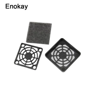 

Wholesale 25 Pieces Best-selling Plastic Dustproof Dust Filter Cover Grill for 40mm Computer Case Fan